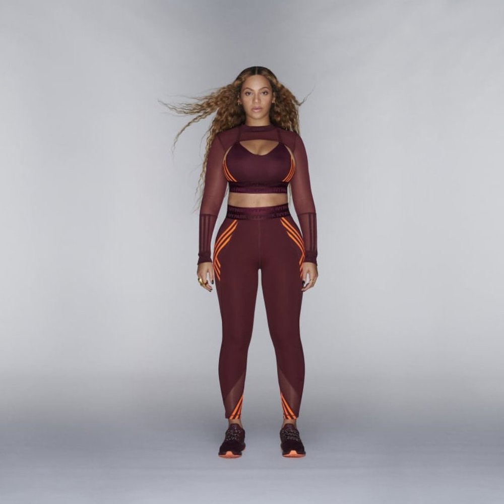 adidas Beyoncé IVP Park B 7/8 Tights